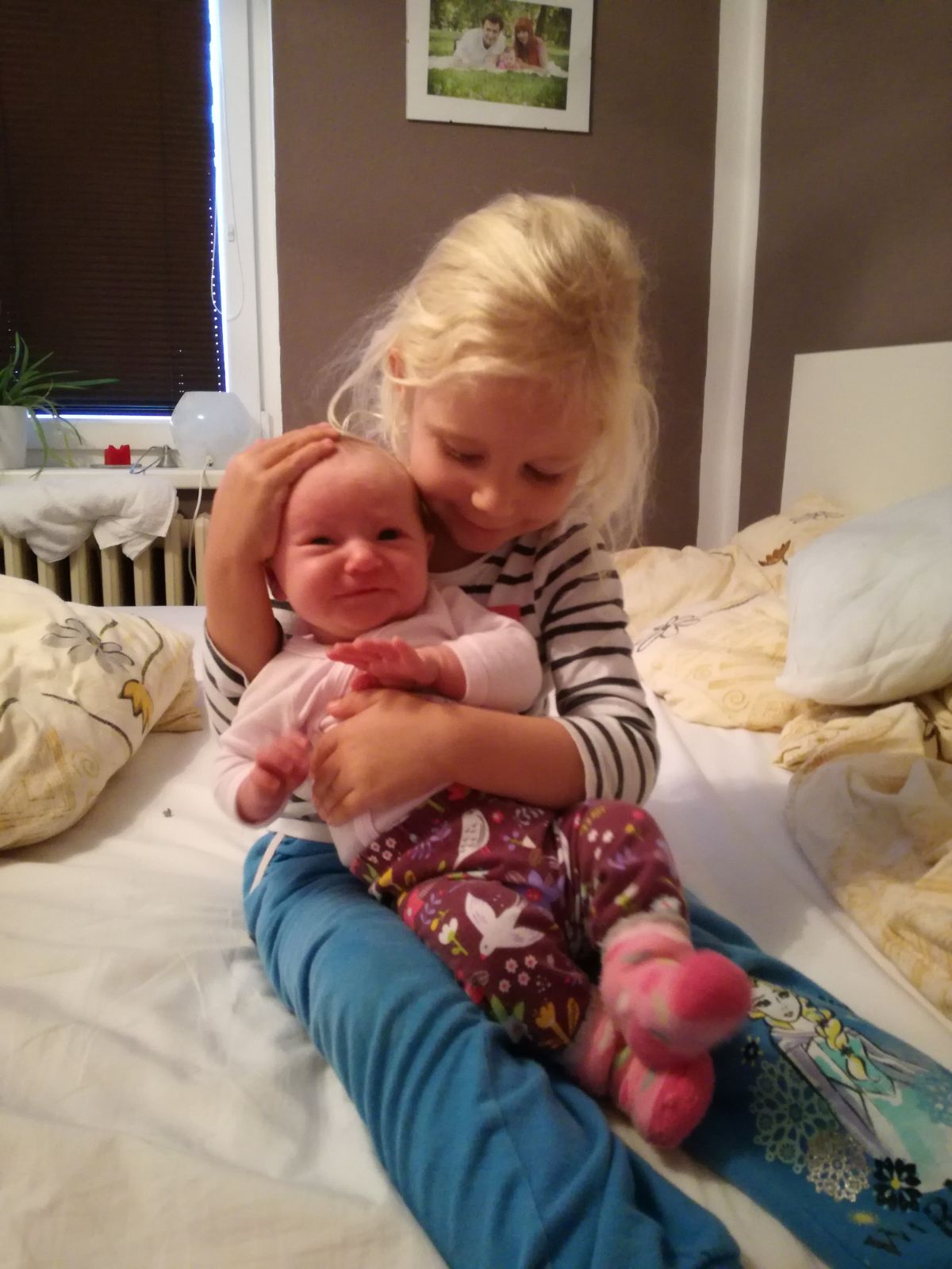 Emma a Ella